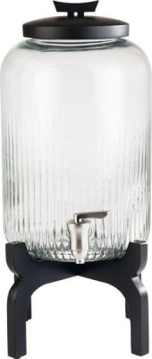 APS Standur undir drykkja skammtara 24,5cm black