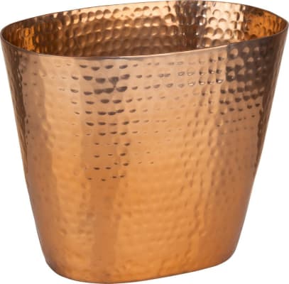 APS Vínkælir hamraður 14x20,5cm h:17cm 2,1ltr Kopar