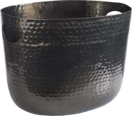 APS Vínkælir rustik 30x23,5 H: 23cm 7ltr black