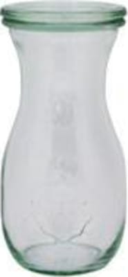APS Weck flaska gler m/loki 0,25ltr 6stk