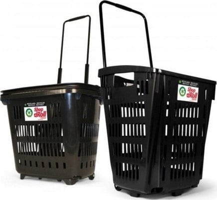 ARAVEN SHOP&ROLL 34L BLACK