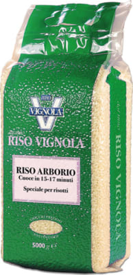 Arborio hrísgrjón 5 kg