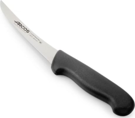 ARCOS Úrbeingingar hnífur boginn  - 140 mm