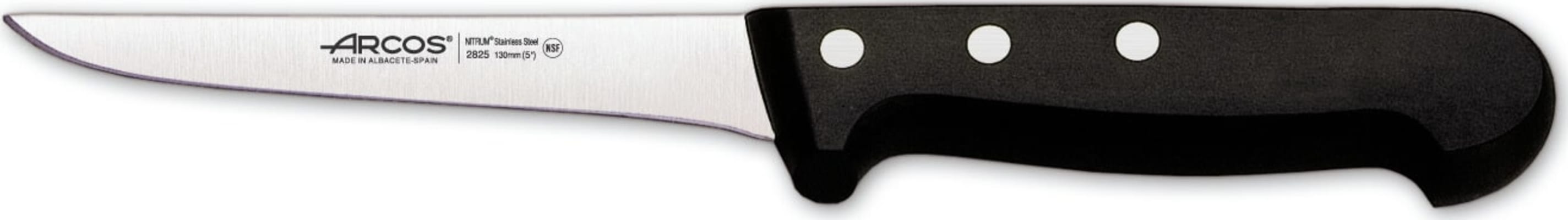 ARCOS Úrbeiningahnífur 130 mm – Universal