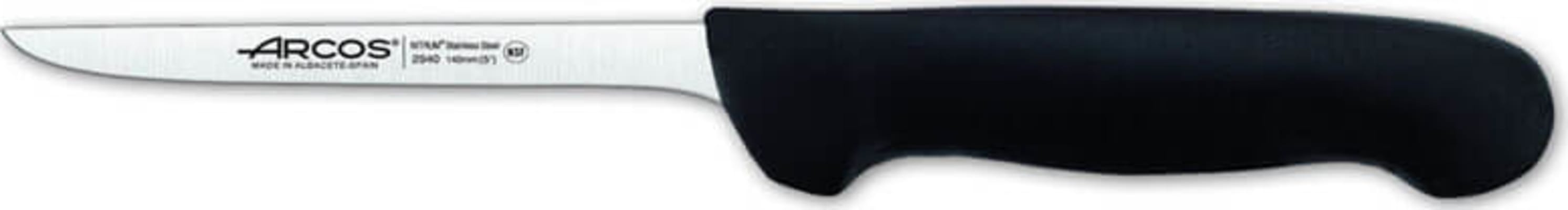 ARCOS Úrbeiningar hnífur beinn 140mm – 2900