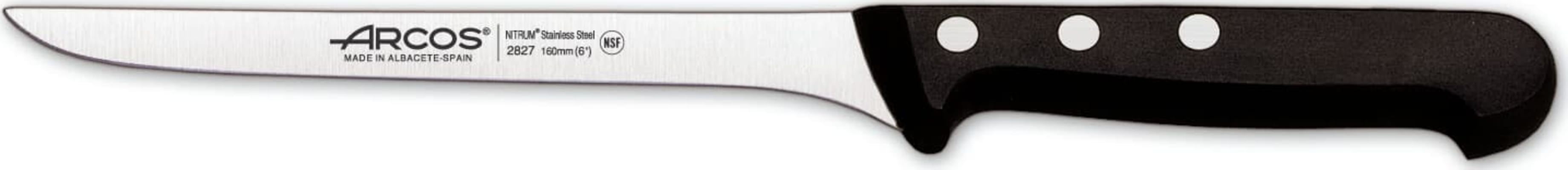 ARCOS Fillet hnífur 160mm Universal