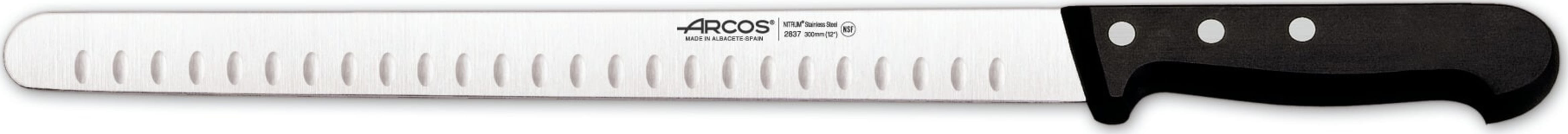 ARCOS Laxa hnífur 300 mm – Universal