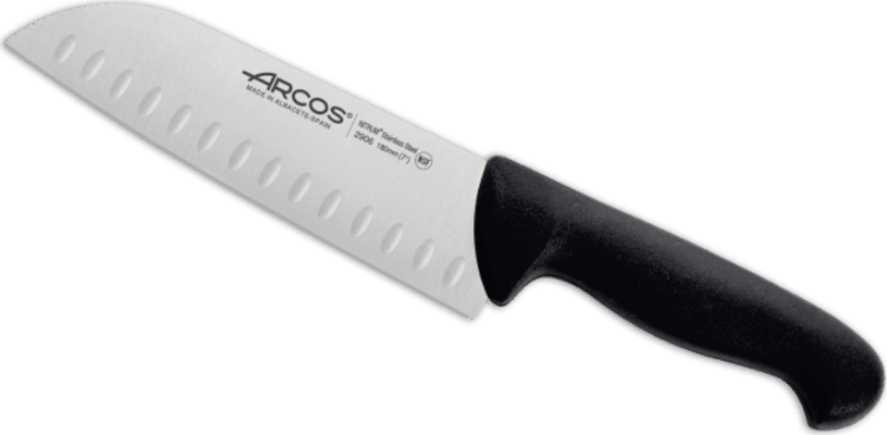 ARCOS Santoku hnífur  - 180 mm