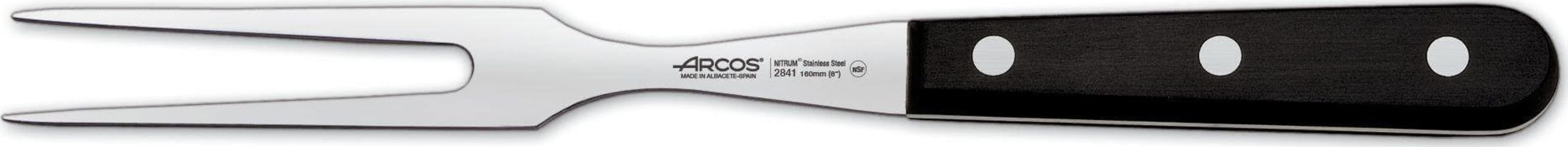 Arcos Steikargaffall  160 mm Universal