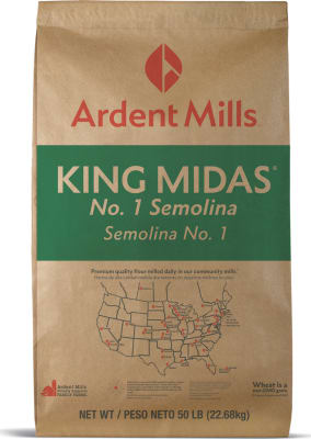 Ardent Mills King Midas No1 Semolina