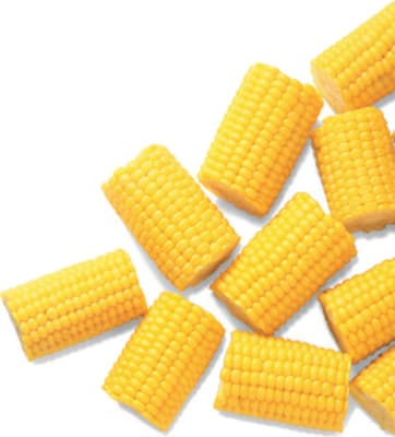 ARDO Maísstönglar 3" uþb. 20stk 2,5kg