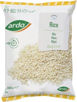 Ardo Rice 2,5kg