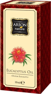 Areon Ilmkjarnaolía Essential 10ml - Eucalyptus