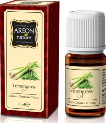 Areon Ilmkjarnaolía Essential 10ml - Lemongrass