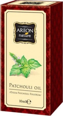 Areon Ilmkjarnaolía Essential 10ml - Patchouli Oil