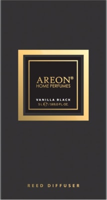 Areon Ilmstangir 5ltr Premium - Vanilla black