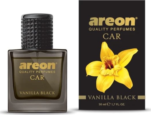 Areon Premium Ilmsprey 50ml - Vanilla Black