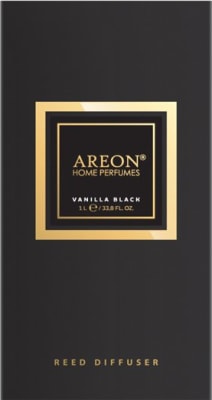Areon Premium Ilmstangir 1ltr - Vanilla black