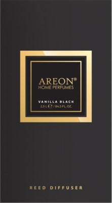 Areon Premium Ilmstangir 2,5ltr - Vanilla black