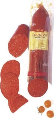 Argal Chorizo Pamplona pylsa heil [3,4kg]