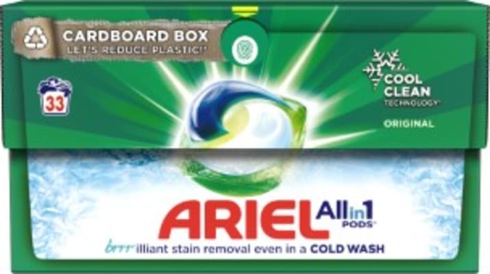 Ariel Original PODS 33sk