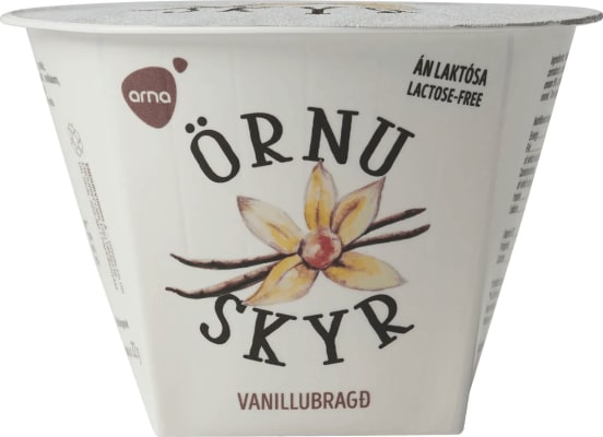 Arna Skyr vanilla 200 gr