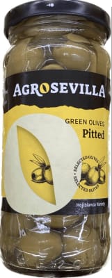 as Ólífur grænar 235 gr