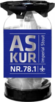 Askur Nr.78.1 12% 20L keykeg