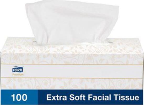 $Tork Tissue 2ja laga 100 blöð (30 stk/ks)