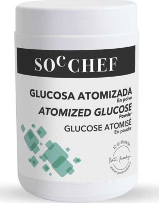 Atomized Glucose