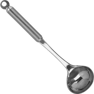 Ausa með stálskafti 29 cm.
