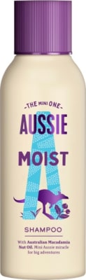 Aussie Miracle Moist Sjampó 90ml