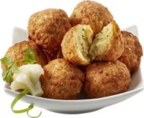 Blómkáls Falafel  2x2kg.150stk.ks(1)