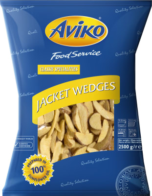 Aviko Jacket Wedges