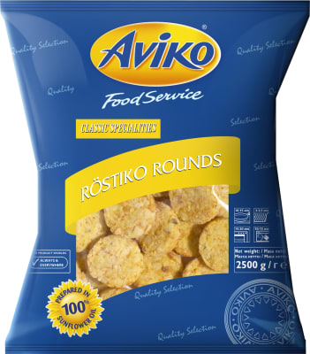 Aviko Rösti Klattar