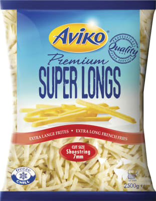 Aviko Super Long 7 mm