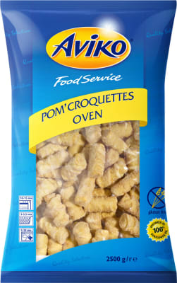 Aviko Pom Croquettes Oven 22g