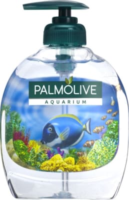 Palm. Aquarium Liq.Hands.300ml