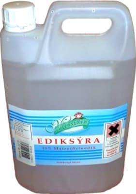 Mömmu ediksýra 15%, 2,5L