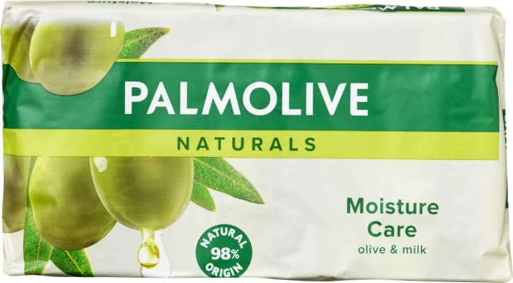 Palmolive Soap græn 3x90g