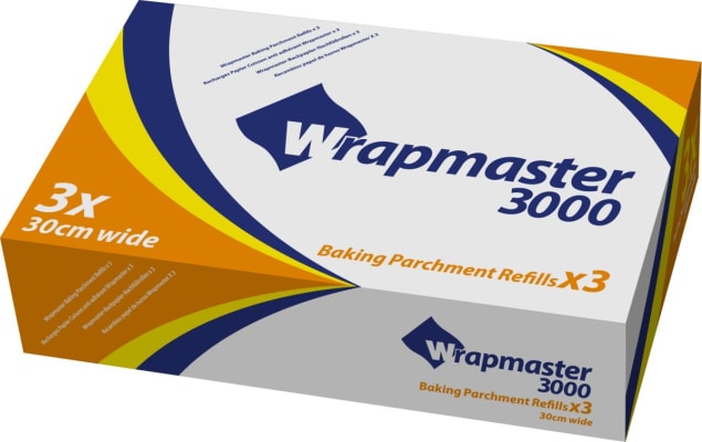 Bökunarpappír WM 3000 (30cm x 50m) 3stk/ks