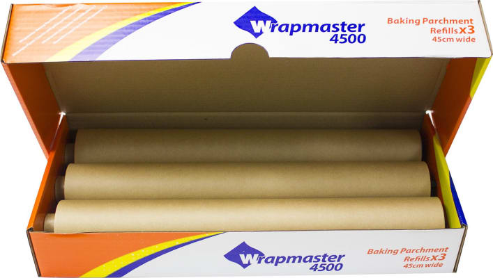 Bökunarpappír WM 4500 (45cm x 50m) 3stk/ks