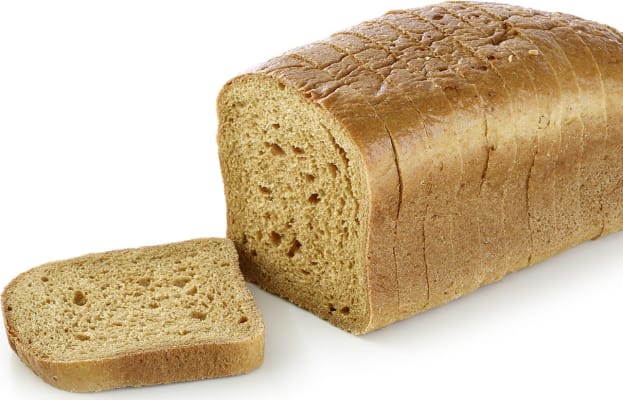 Bóndabrauð sneiðar glúteinlaust 400g (12stk/ks)