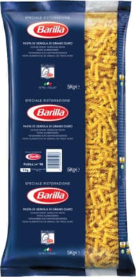 Barilla Fusilli