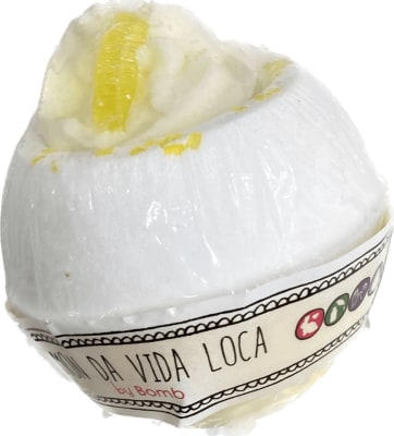 Baðbomba lemon da vida