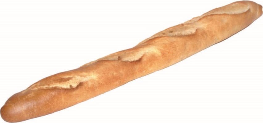 Baguette 25 x 400 g