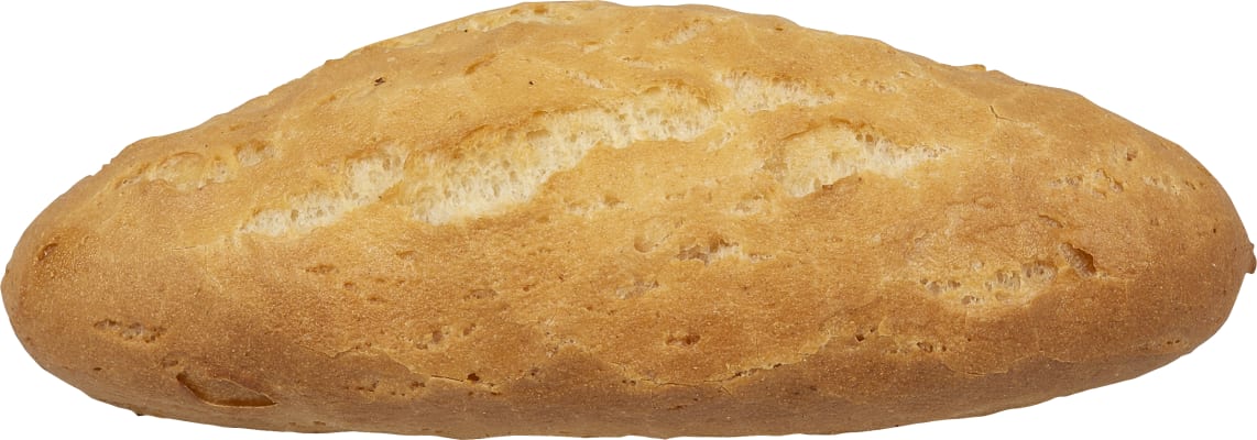 Baguette glúteinlaust 100gr (18stk/ks)