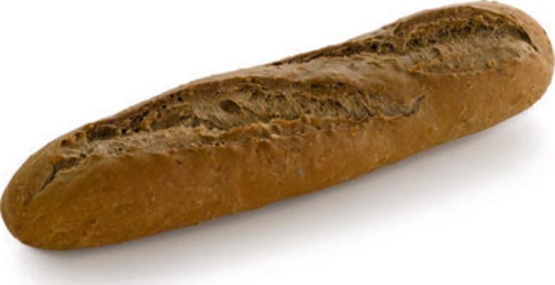 Baguette hálft fjölkorna 60x130g