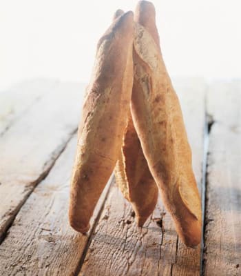 Baguette steinbakað m/fræjum