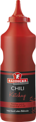 Bahncke Tómatsósa chili 900 ml
